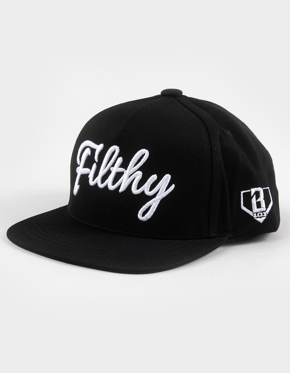 BASEBALL LIFESTYLE 101 Filthy Off Field Boys Snapback Hat