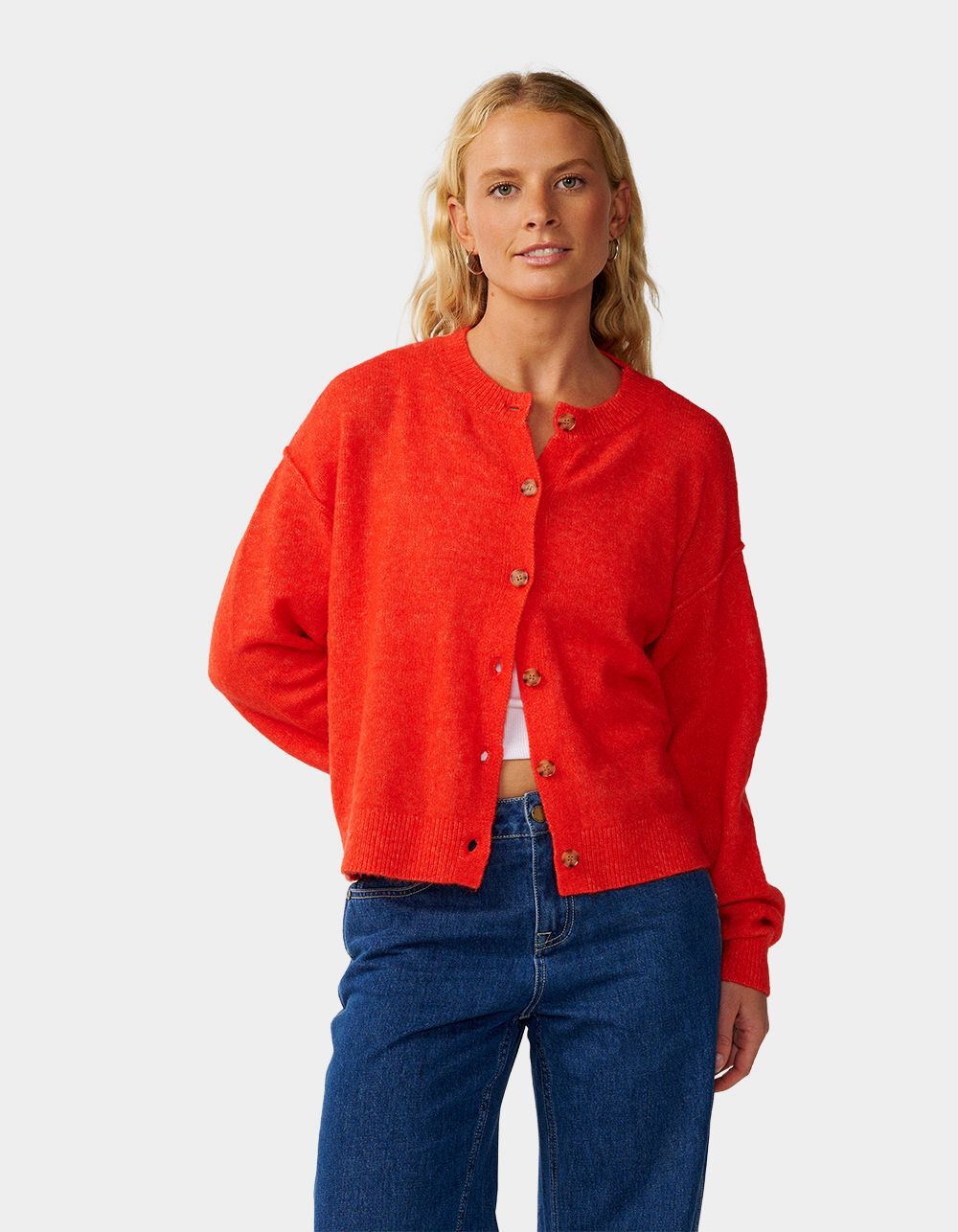 RIP CURL Emily Womens Cardigan