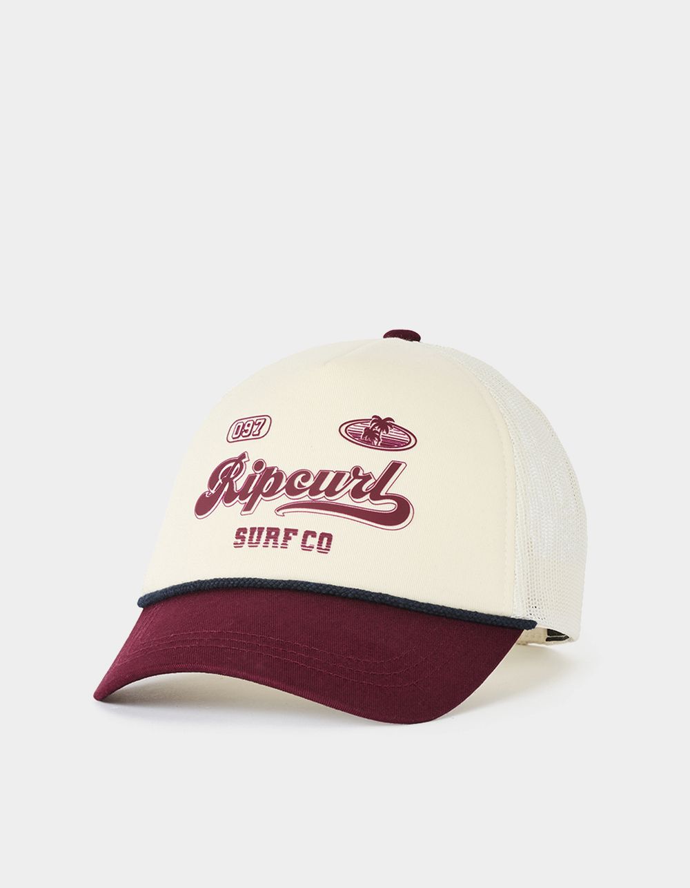 RIP CURL Mixed Revival Trucker Hat