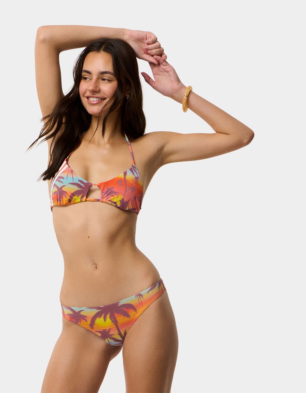 RIP CURL Retro Revival Triangle Bikini Top