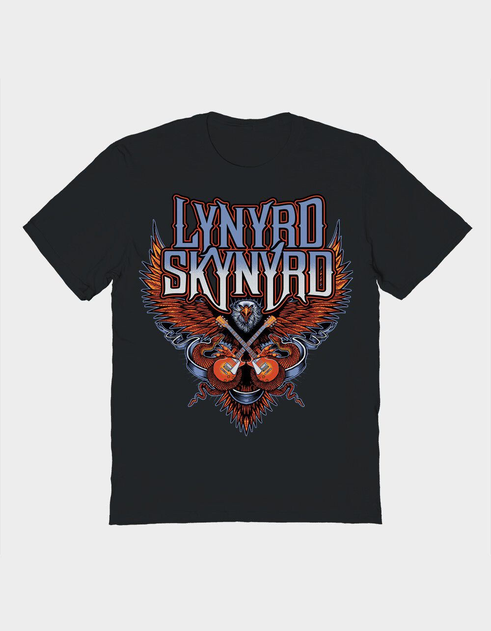 LYNYRD SKYNYRD Eagle Guitars Unisex Tee