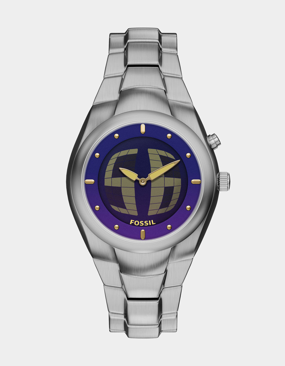 FOSSIL Y2K Big Tic Watch