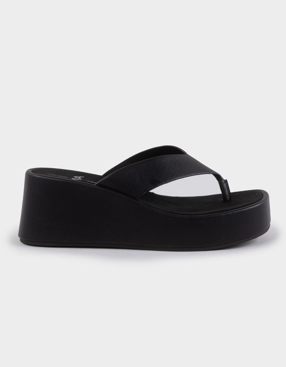 MIA Niccola Womens Platform Sandals
