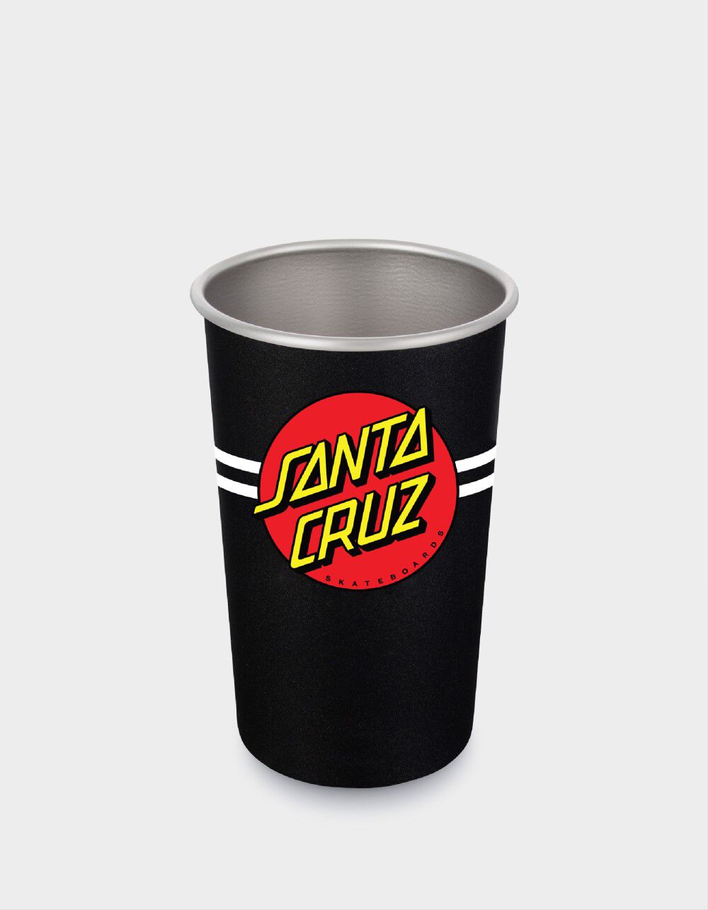 KLEAN KANTEEN Santa Cruz 16oz Steel Pint Cup