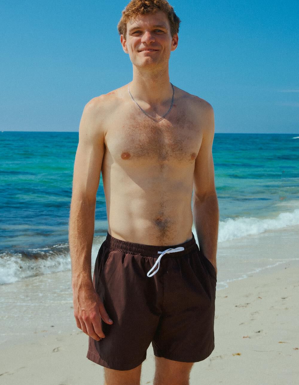 DIPPIN' DAISY'S Ken Mens Swim Shorts