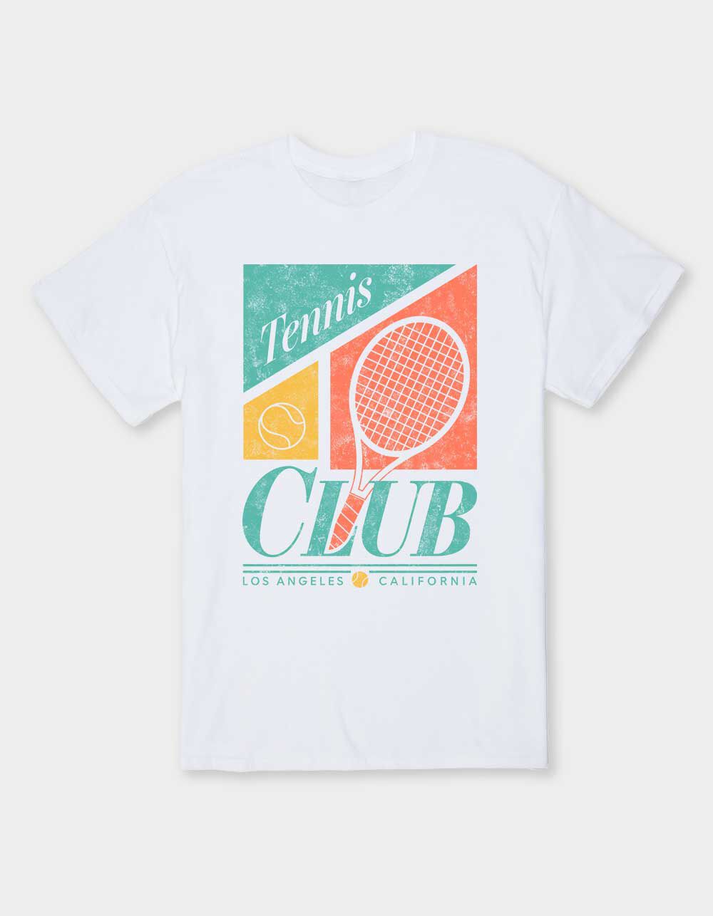 TENNIS LA Tennis Club Unisex Tee