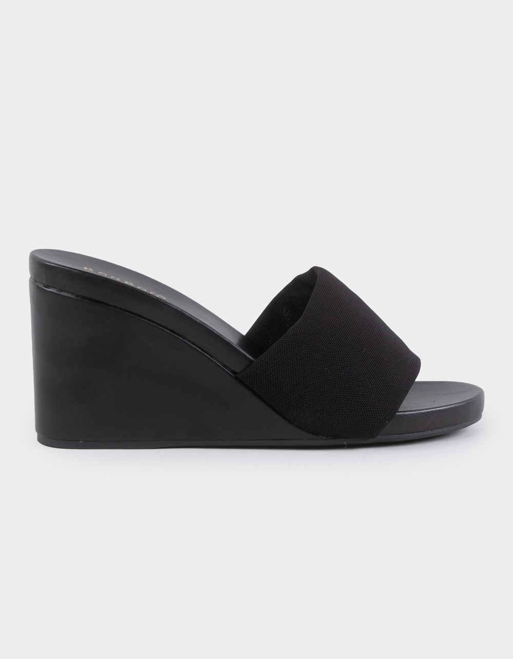 BAMBOO New Age Womens Wedge Sandals