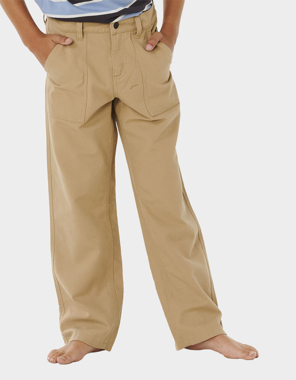 RIP CURL Hyped Canvas Boys Pants