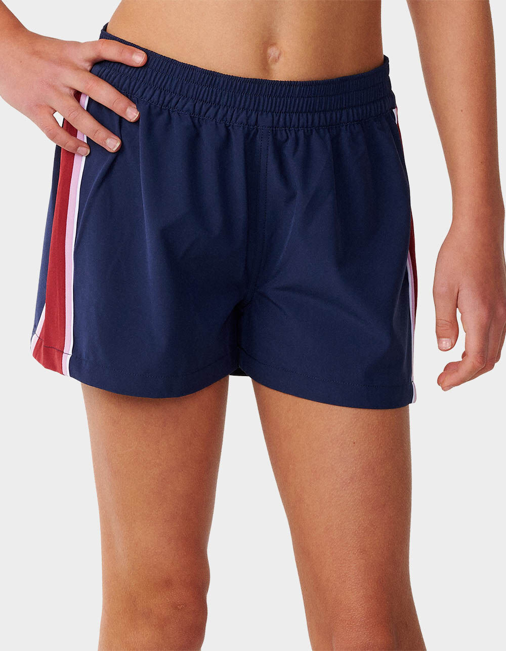 RIP CURL Retro Pipe Girls Boardshorts