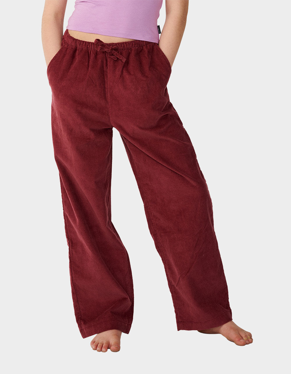RIP CURL Keepsakes Washed Girls Cord Pants