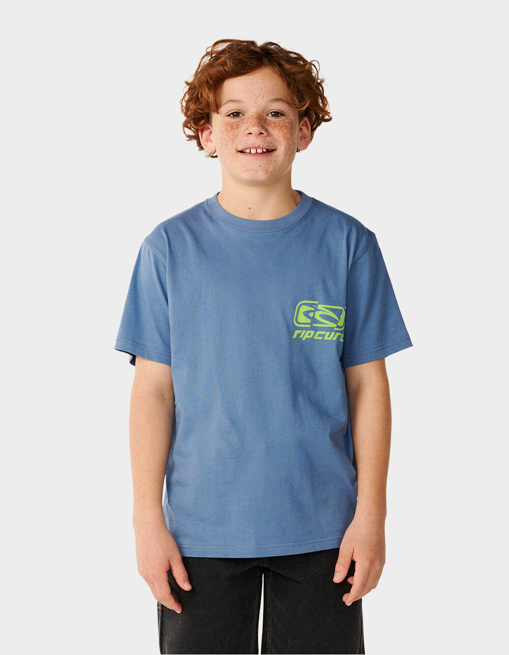 RIP CURL Archive Ripped Boys Tee