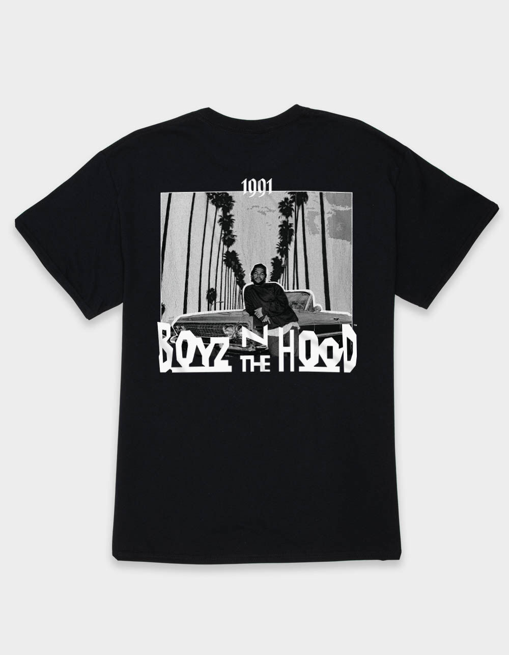 BOYZ N THE HOOD Palms 1991 Unisex Tee