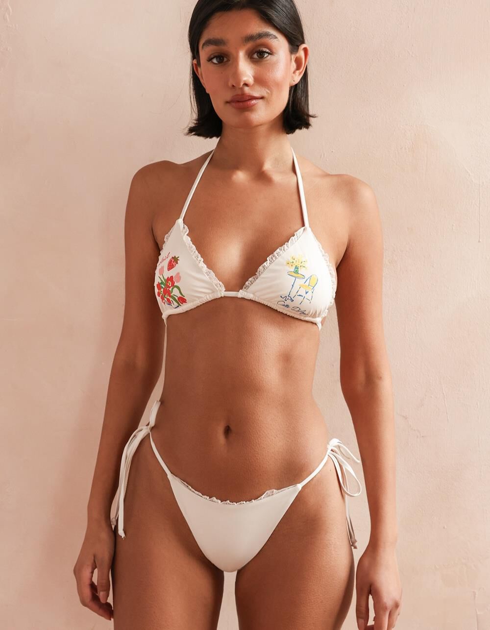 DIPPIN' DAISY'S Bondi Cheeky Bikini Bottoms