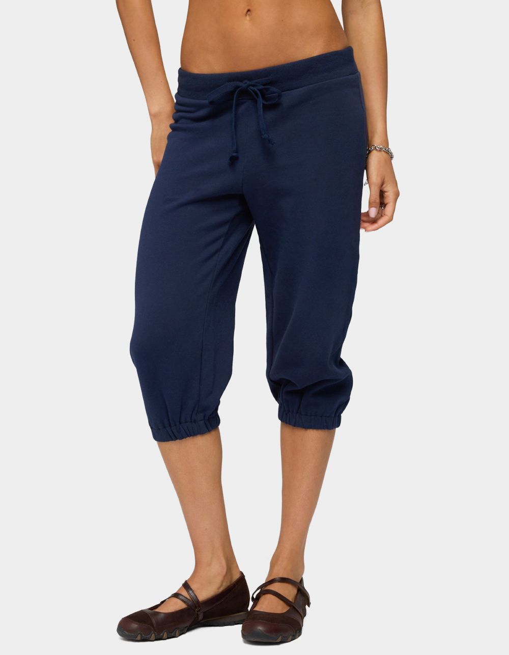 EDIKTED Deana Capri Sweatpants