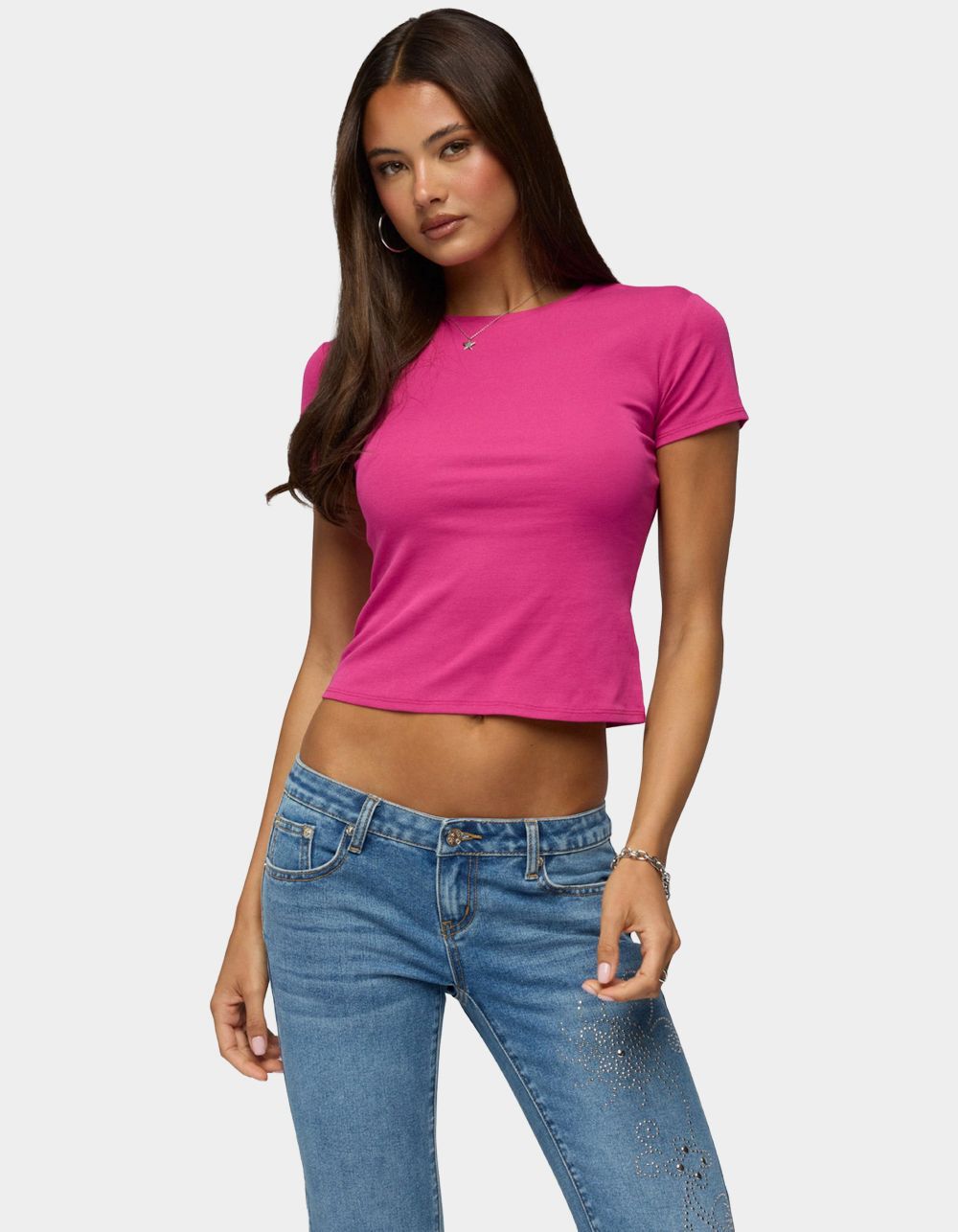 EDIKTED Sirenna Tee