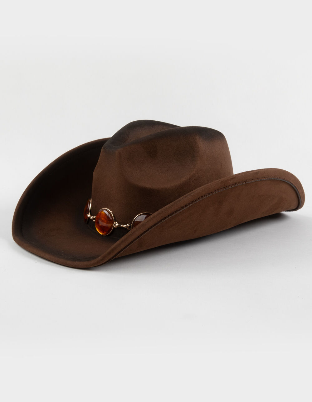 Concho Belt Womens Cowboy Hat