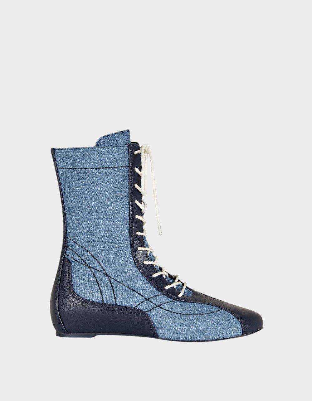 AZALEA WANG Passer Boxing Womens Boots