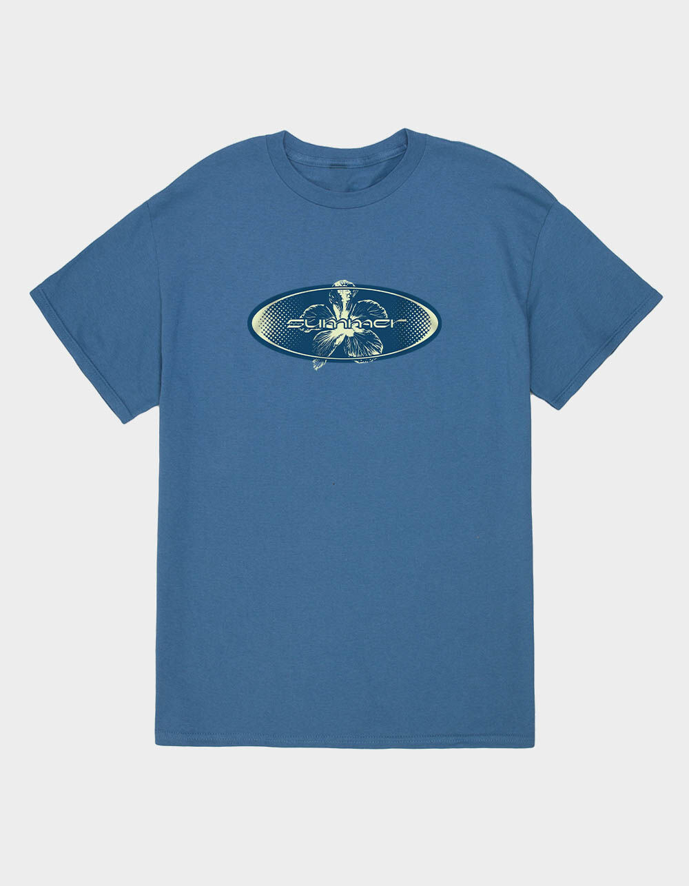 HIBISCUS Retro Summer Unisex Tee