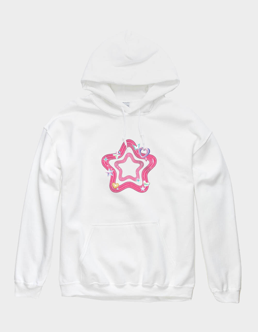 STAR Jelly Sparkle Unisex Hoodie