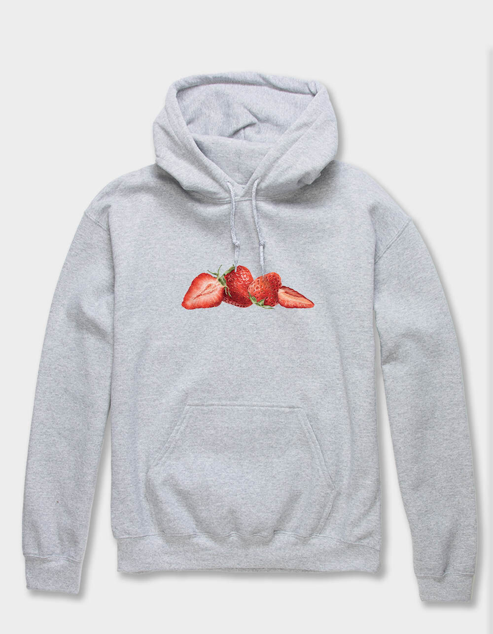 STRAWBERRY Fruit Cluster Unisex Hoodie