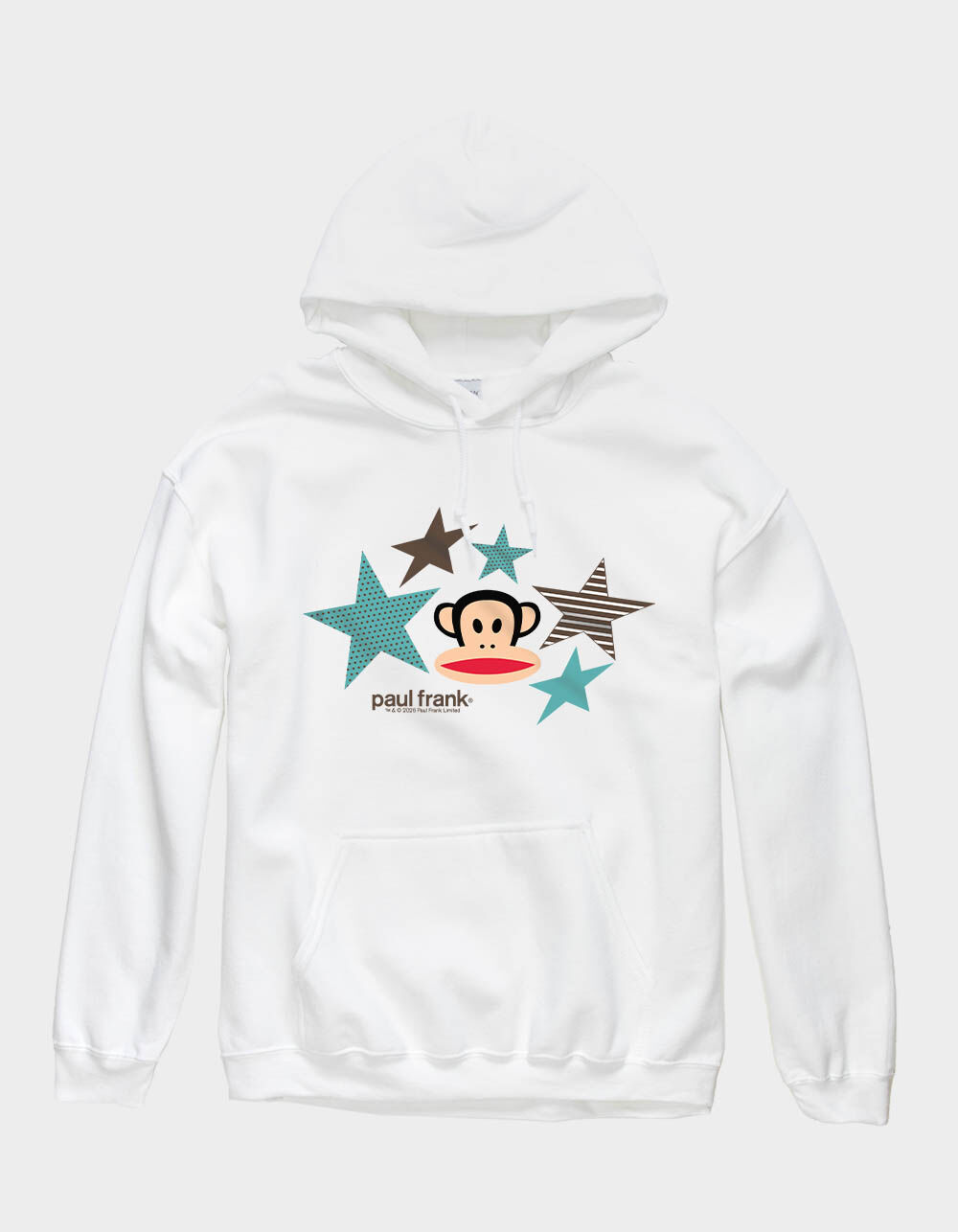 PAUL FRANK Julius Stars Unisex Hoodie