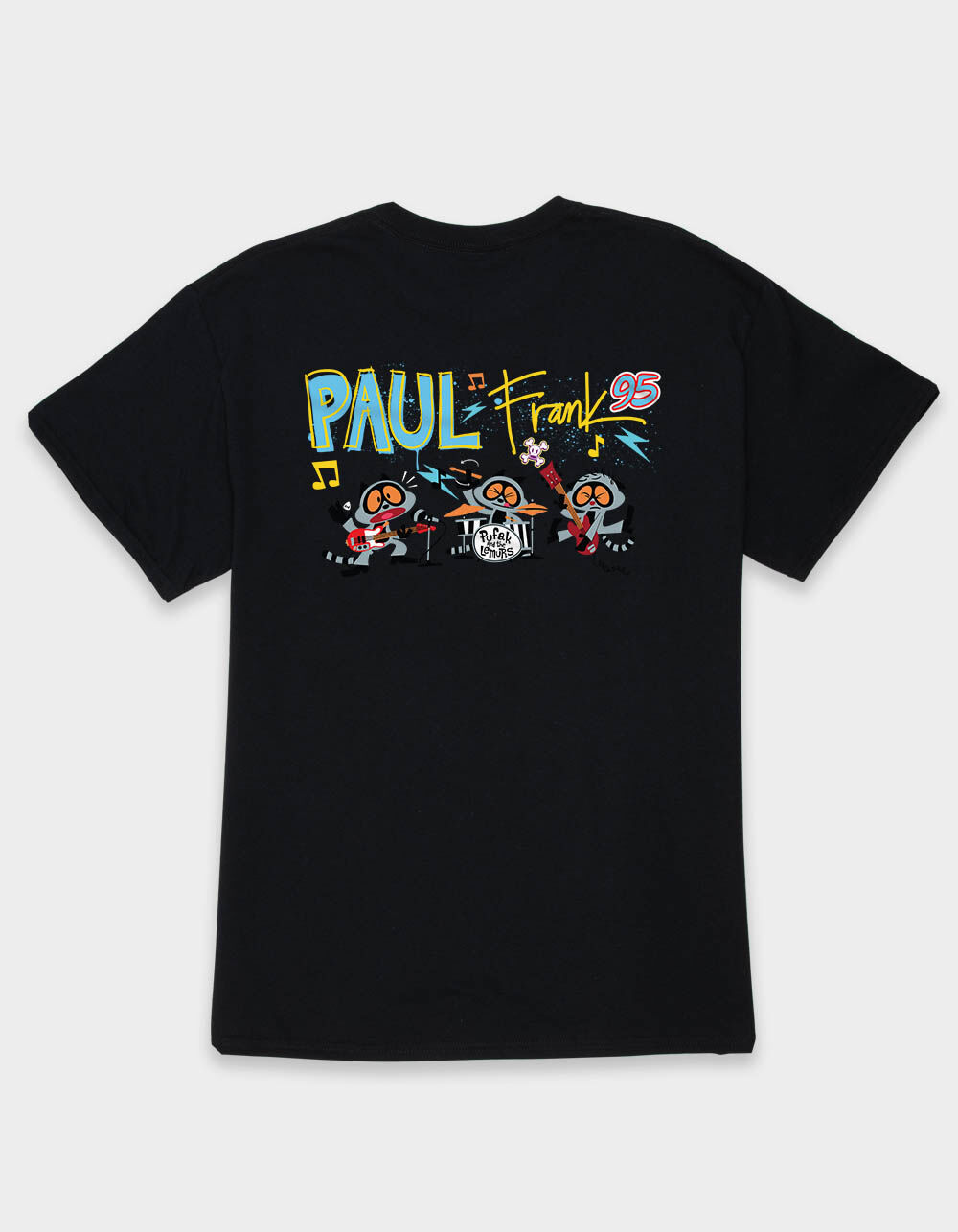 PAUL FRANK Band Unisex Tee