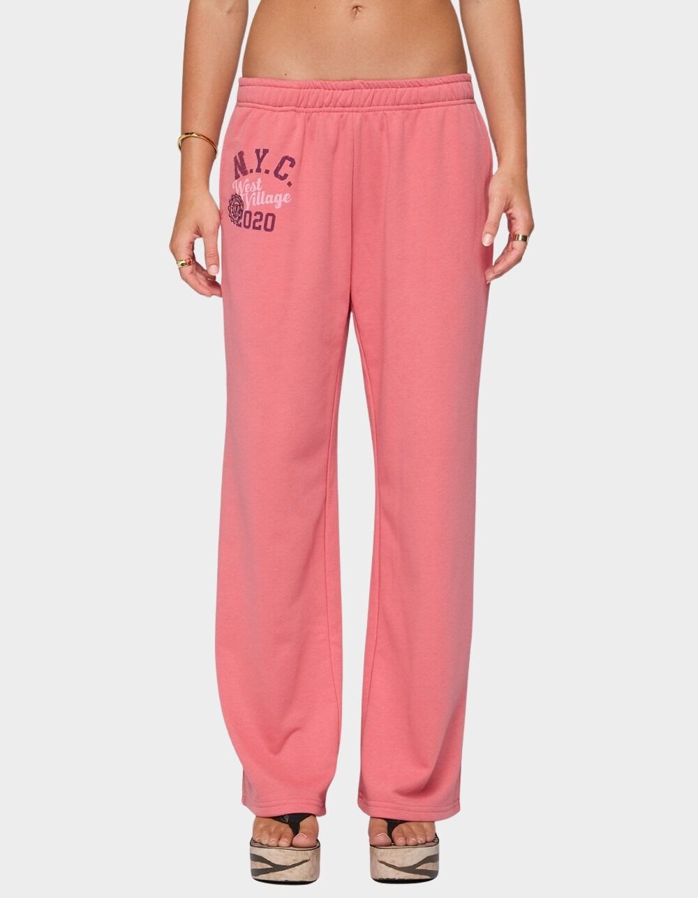 EDIKTED Edikted 2020 Sweatpants