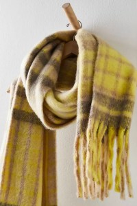 Warm Winter Scarf